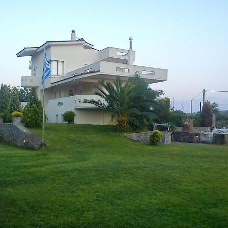 Agiokampos Luxurious Resort Лутра-Эдипсу Экстерьер фото