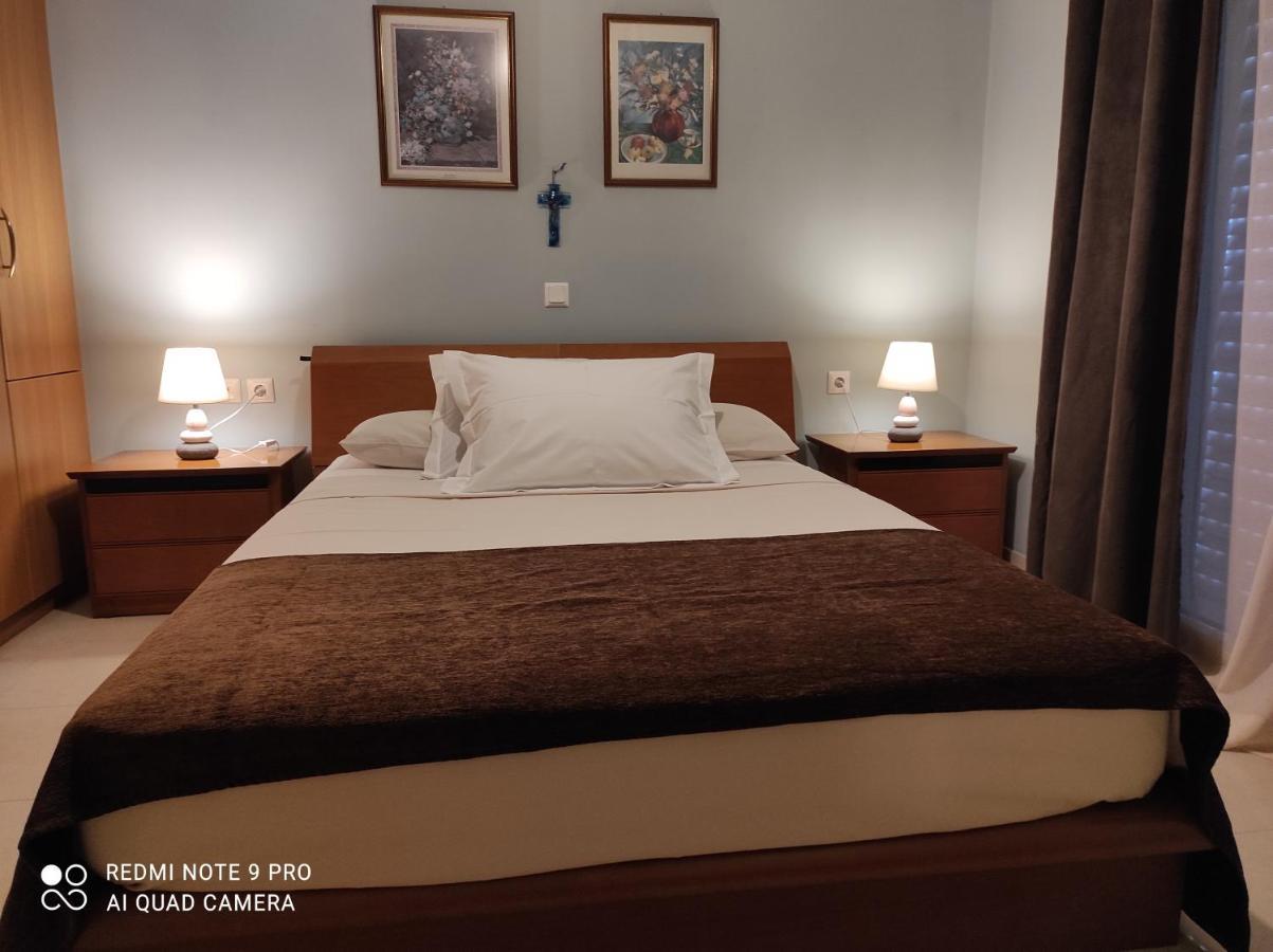 Agiokampos Luxurious Resort Лутра-Эдипсу Экстерьер фото