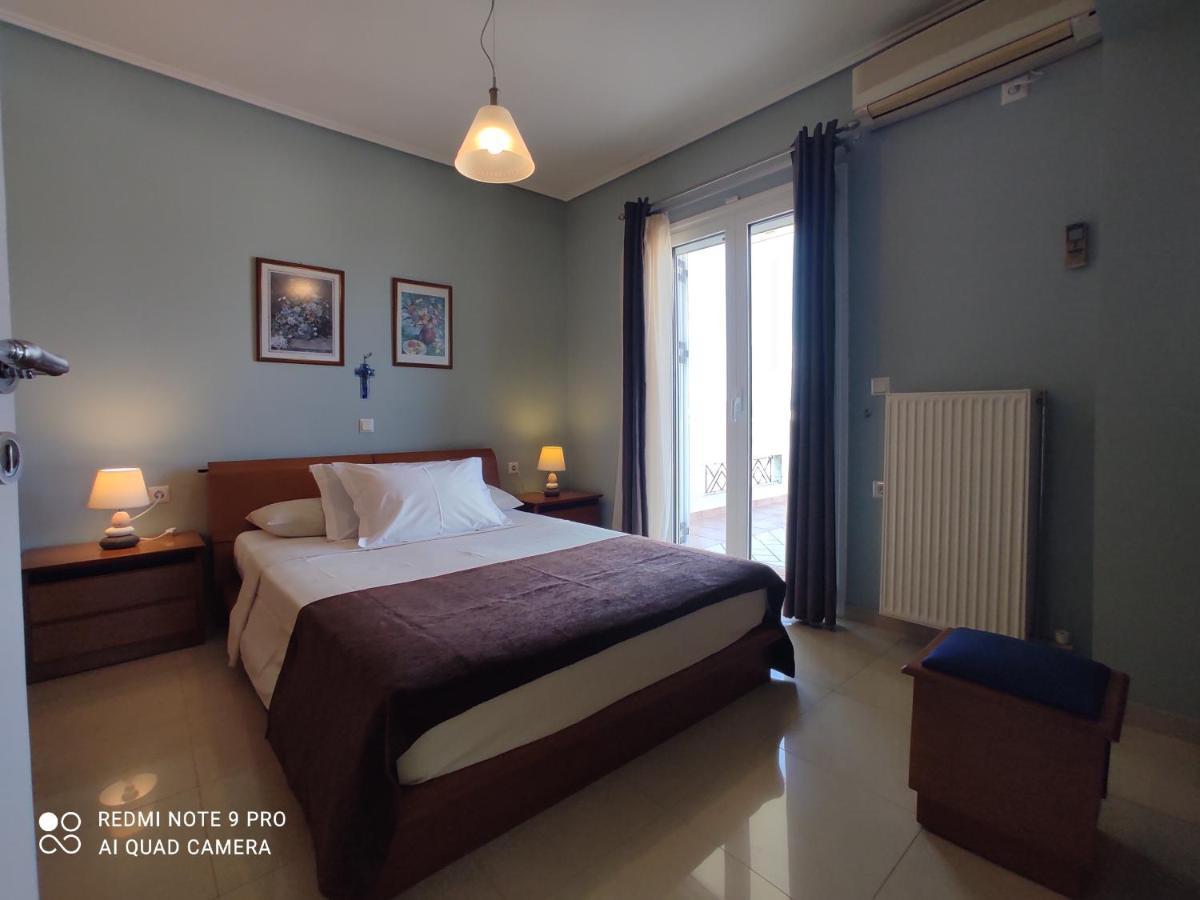 Agiokampos Luxurious Resort Лутра-Эдипсу Экстерьер фото