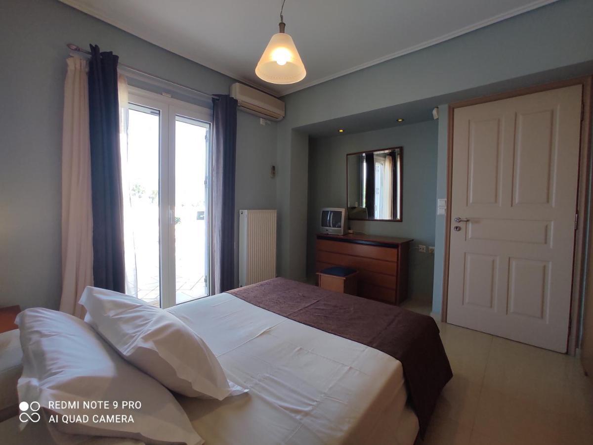 Agiokampos Luxurious Resort Лутра-Эдипсу Экстерьер фото