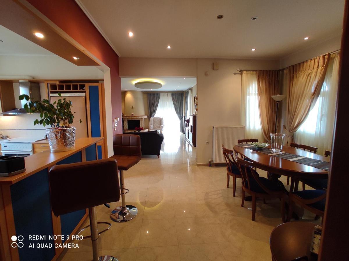 Agiokampos Luxurious Resort Лутра-Эдипсу Экстерьер фото