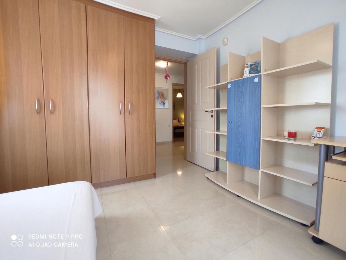 Agiokampos Luxurious Resort Лутра-Эдипсу Экстерьер фото