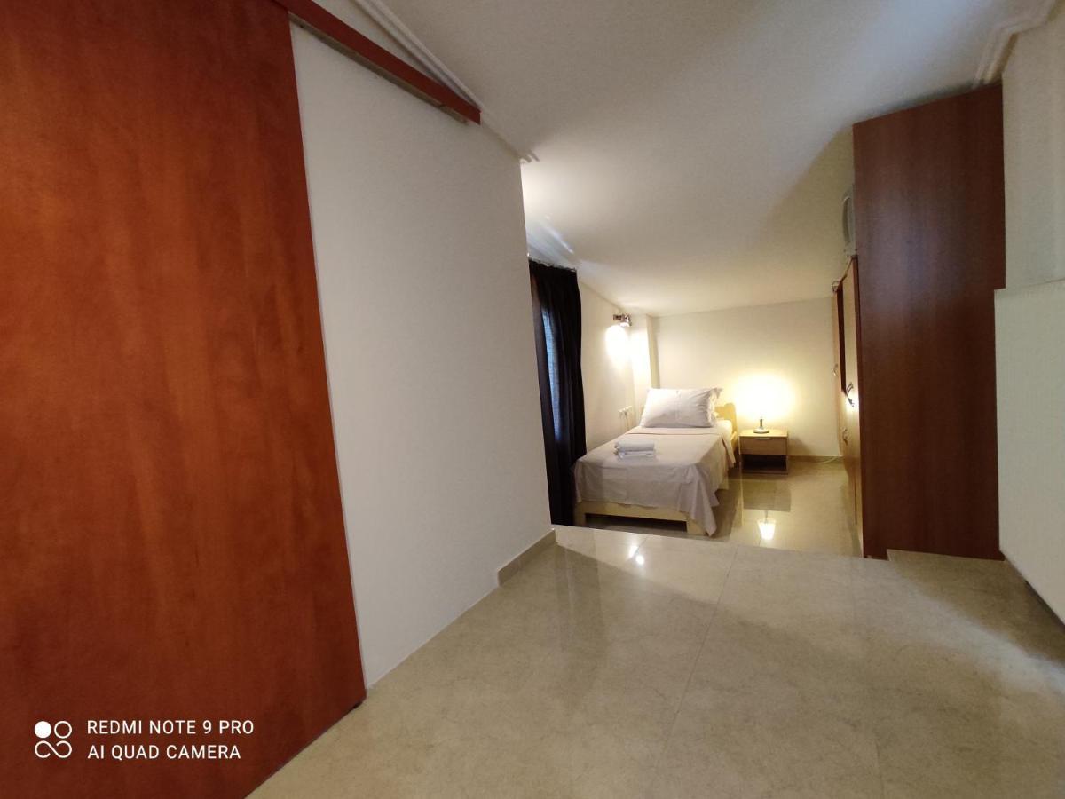 Agiokampos Luxurious Resort Лутра-Эдипсу Экстерьер фото