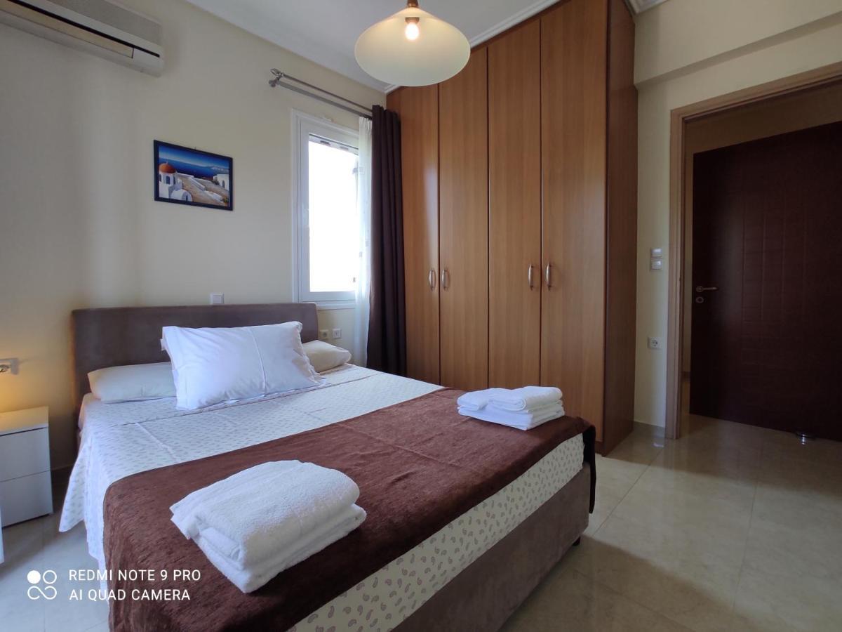 Agiokampos Luxurious Resort Лутра-Эдипсу Экстерьер фото