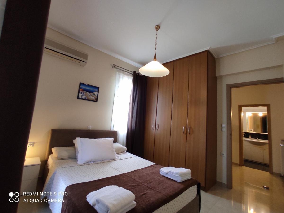 Agiokampos Luxurious Resort Лутра-Эдипсу Экстерьер фото