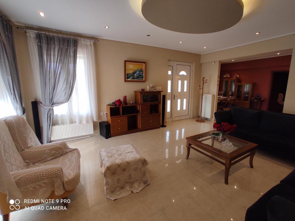Agiokampos Luxurious Resort Лутра-Эдипсу Экстерьер фото