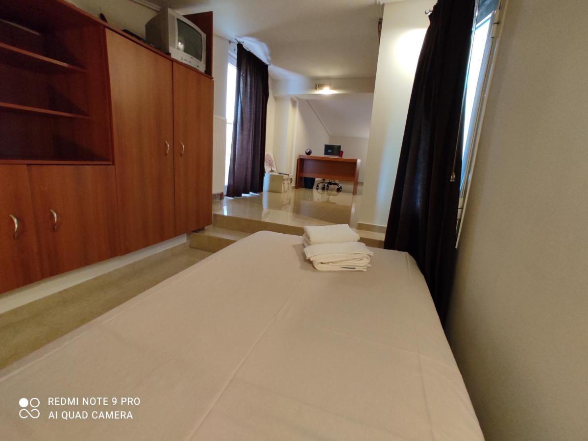 Agiokampos Luxurious Resort Лутра-Эдипсу Экстерьер фото