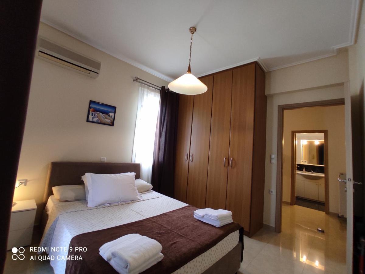 Agiokampos Luxurious Resort Лутра-Эдипсу Экстерьер фото