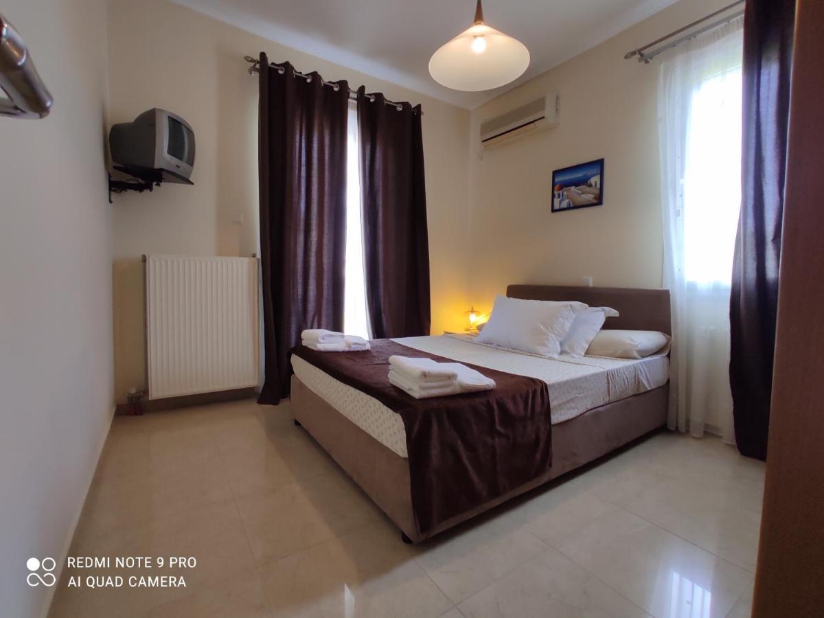 Agiokampos Luxurious Resort Лутра-Эдипсу Экстерьер фото