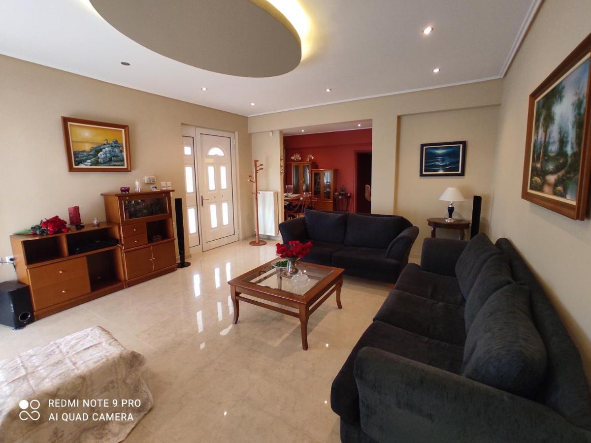Agiokampos Luxurious Resort Лутра-Эдипсу Экстерьер фото