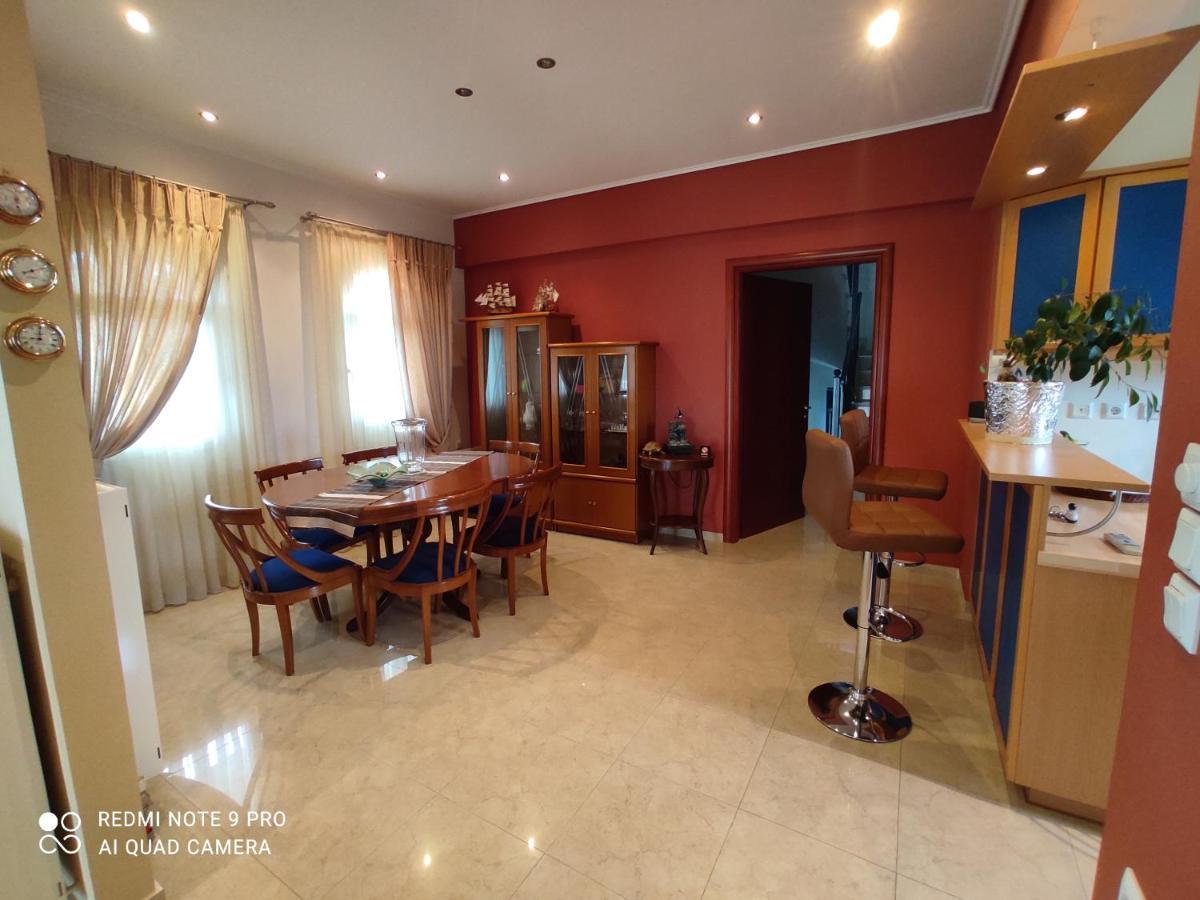 Agiokampos Luxurious Resort Лутра-Эдипсу Экстерьер фото