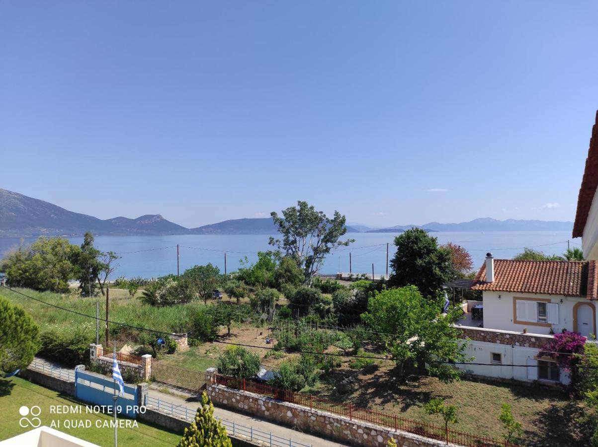 Agiokampos Luxurious Resort Лутра-Эдипсу Экстерьер фото