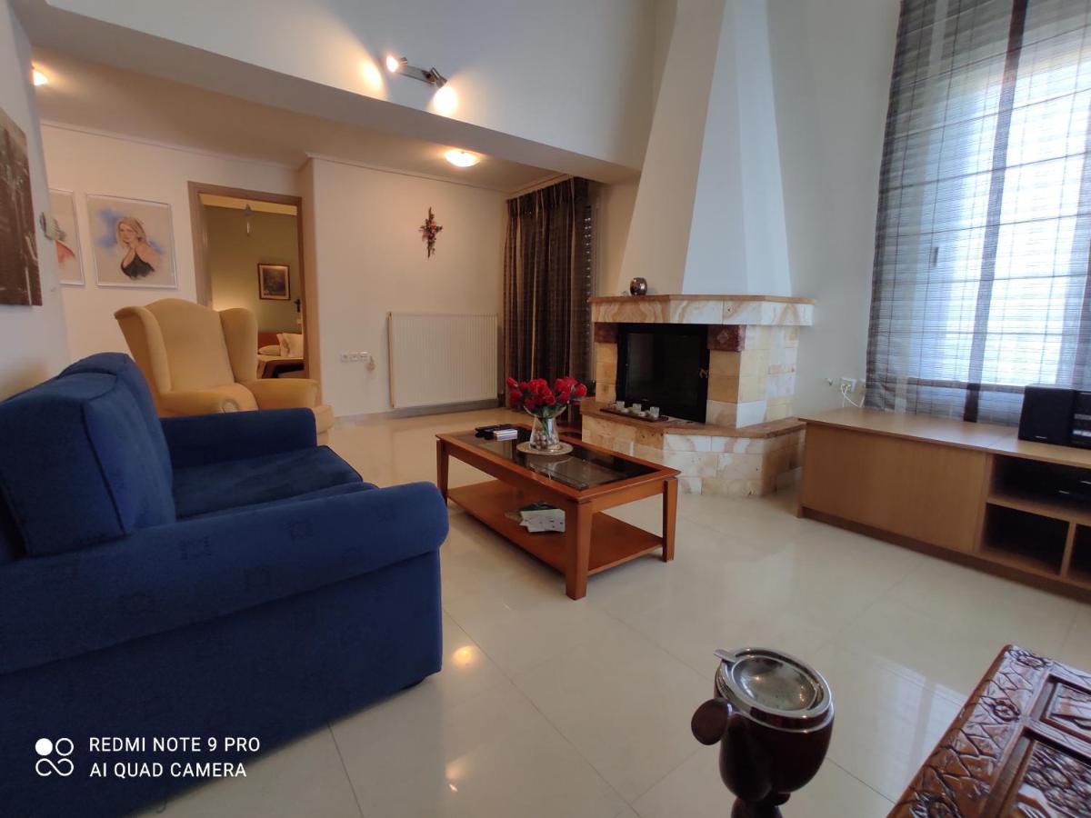 Agiokampos Luxurious Resort Лутра-Эдипсу Экстерьер фото