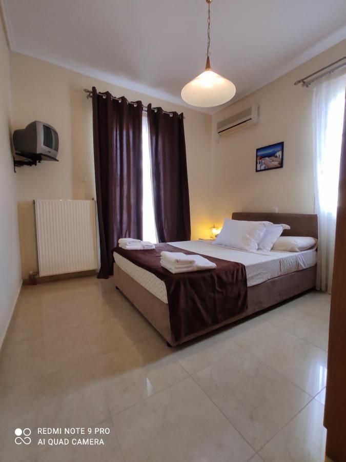Agiokampos Luxurious Resort Лутра-Эдипсу Экстерьер фото